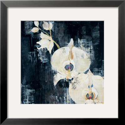 Shadow Orchids I by Elizabeth Jardine Pricing Limited Edition Print image