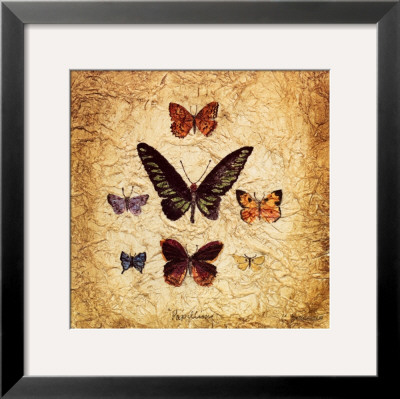 Papillons Iii by Claudette Beauvais Pricing Limited Edition Print image