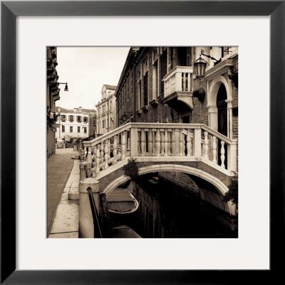 Ponti Di Venezia Iii by Alan Blaustein Pricing Limited Edition Print image