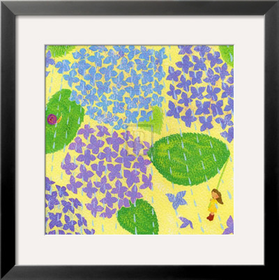 Hydrangea by Coco Yokococo Pricing Limited Edition Print image