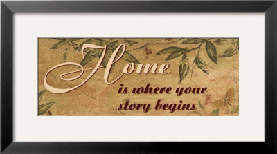 Asian Leaf, Home by Smith-Haynes Pricing Limited Edition Print image