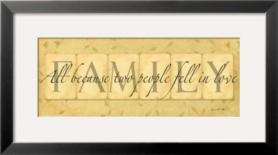 Family by Grace Pullen Pricing Limited Edition Print image