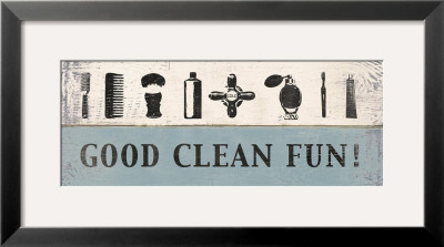 Good Clean Fun by Benny Diaz Pricing Limited Edition Print image