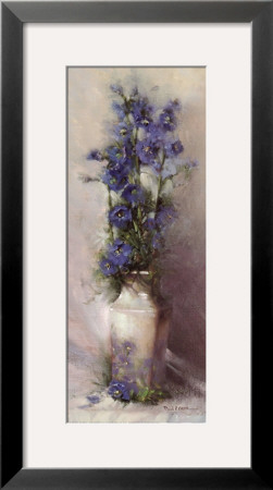 Lilac Garden by Paul Mathenia Pricing Limited Edition Print image