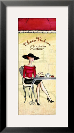 Chocolatier by Andrea Laliberte Pricing Limited Edition Print image