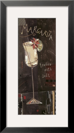 Margarita by Katherine & Elizabeth Pope Pricing Limited Edition Print image