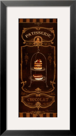 Chocolat by Pamela Gladding Pricing Limited Edition Print image