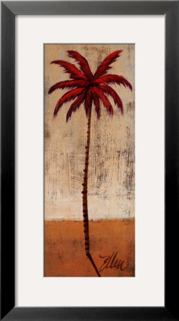 Desert Palm Ii by Ellen King Pricing Limited Edition Print image