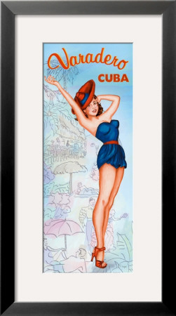 Varadero, Cuba by Donna Stackhouse Pricing Limited Edition Print image