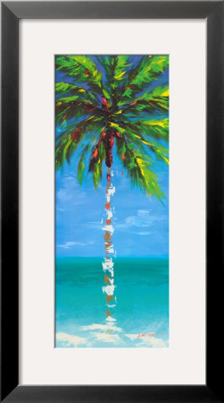 Coastal Palm Iii by J. Martin Pricing Limited Edition Print image