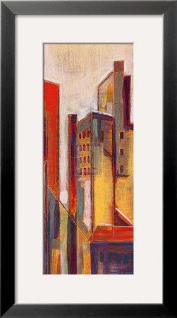 Midtown Ii by Giovanni Pricing Limited Edition Print image