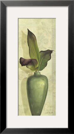 Be Leaves I by Lisa Audit Pricing Limited Edition Print image