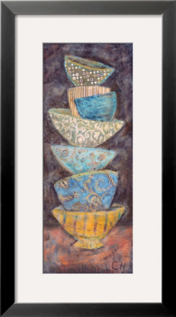 Sunday Brunch I by Carolyn Holman Pricing Limited Edition Print image