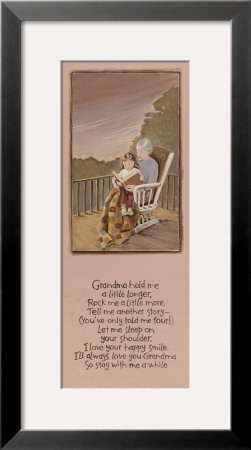 Grandma by Karen Tribett Pricing Limited Edition Print image