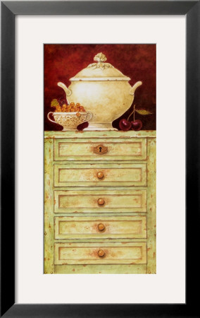 Urn On A Dresser I by Eric Barjot Pricing Limited Edition Print image