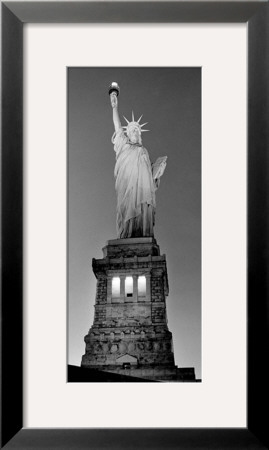 Statue Of Liberty by Henri Silberman Pricing Limited Edition Print image