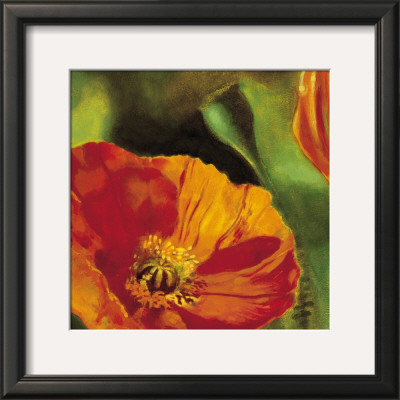 Coquelicots Dans Le Soleil Ii by Pierre Viollet Pricing Limited Edition Print image
