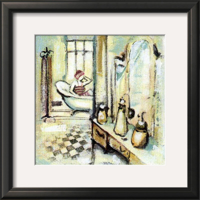 Bath Passion X by M. Ducret Pricing Limited Edition Print image