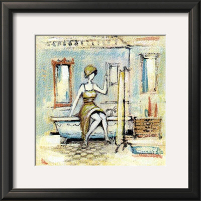 Bath Passion Xiv by M. Ducret Pricing Limited Edition Print image