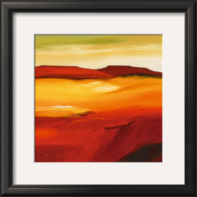 Australian Landscape I by Andre Pricing Limited Edition Print image