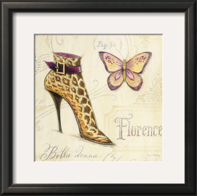 Flirty Boot by Angela Staehling Pricing Limited Edition Print image