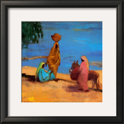 Zeraoua by Isabelle Del Piano Pricing Limited Edition Print image