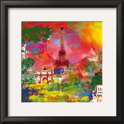 Paris by Robert Holzach Pricing Limited Edition Print image
