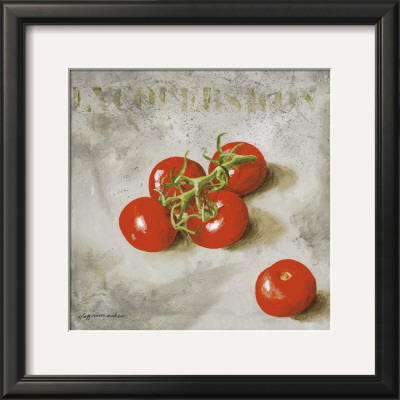 Lycopersicon by Maritta Haggenmacher Pricing Limited Edition Print image