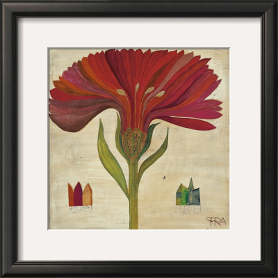 Gerbera by Rose Richter-Armgart Pricing Limited Edition Print image