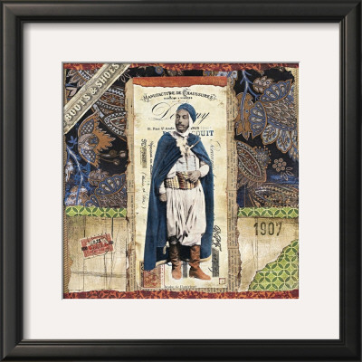 Arabe De L'interieur by Gwenaelle Trolez Pricing Limited Edition Print image