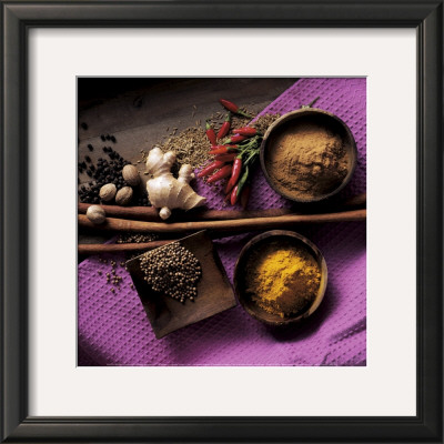 Cinnamon, Coriander, Ginger by Michael Boyny Pricing Limited Edition Print image