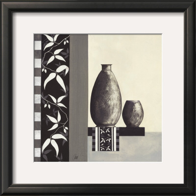 Harmony In Black And White Ii by Giorgio Rossi Pricing Limited Edition Print image