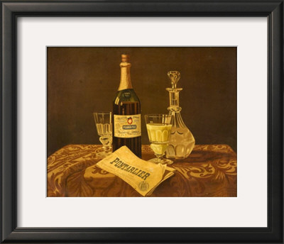 Pernod Fils by Charles Maire Pricing Limited Edition Print image