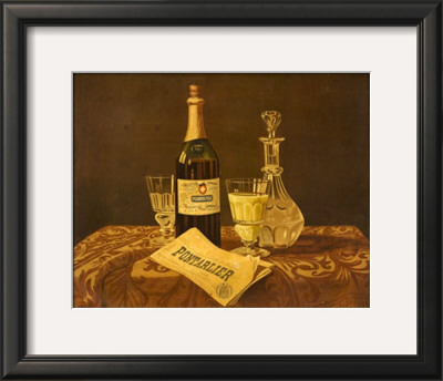 Pernod Fils by Charles Maire Pricing Limited Edition Print image