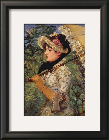 Jeanne by Edouard Manet Pricing Limited Edition Print image