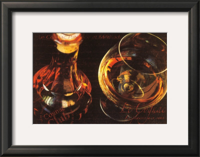 Le Cognac by Teo Tarras Pricing Limited Edition Print image