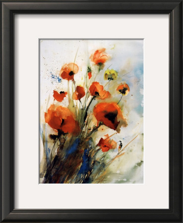 Mohn by J. Hammerle Pricing Limited Edition Print image