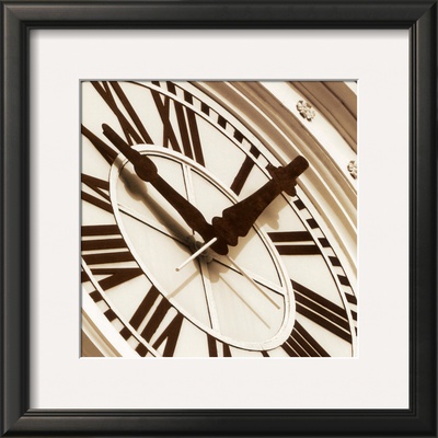 Clock I by Doug Hall Pricing Limited Edition Print image