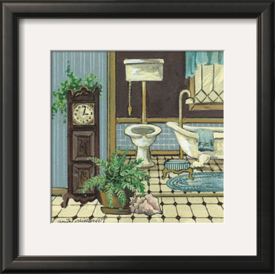 Antique Bath Ii by Anita Phillips Pricing Limited Edition Print image