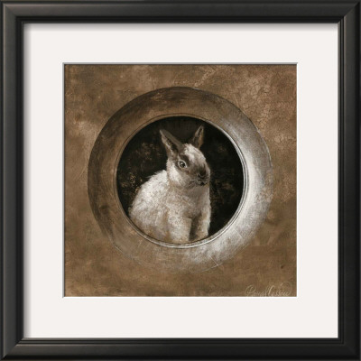 The Rabbit by Pascal Cessou Pricing Limited Edition Print image