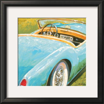 Roadster Ii by P. Moss Pricing Limited Edition Print image