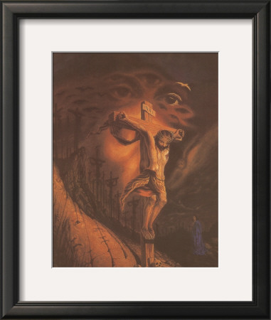 Calvary by Octavio Ocampo Pricing Limited Edition Print image