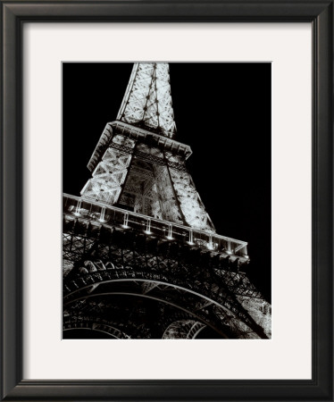Under The Eiffel Tower by Cyndi Schick Pricing Limited Edition Print image