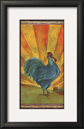Country Rooster by Don Kilpatrick Iii Pricing Limited Edition Print image