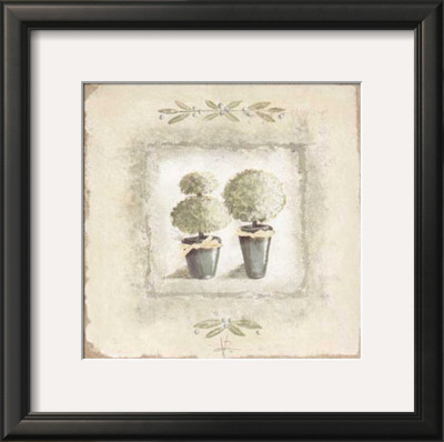 Jardin I by Véronique Didier-Laurent Pricing Limited Edition Print image