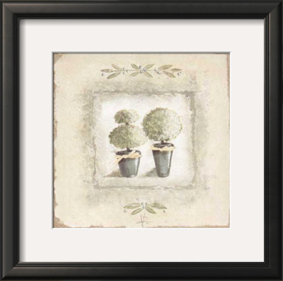 Jardin I by Veronique Didier-Laurent Pricing Limited Edition Print image