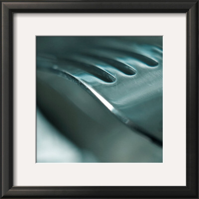 Silver Fork Iv by Jean-Francois Dupuis Pricing Limited Edition Print image