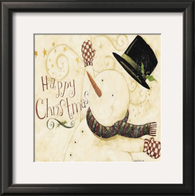 Happy Christmas by Dan Dipaolo Pricing Limited Edition Print image