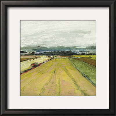 Green Field by Jacques Clement Pricing Limited Edition Print image