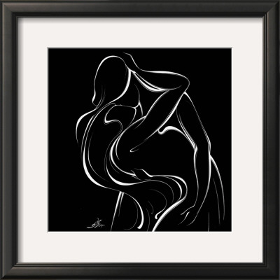 United Couple Xi by Alijan Alijanpour Pricing Limited Edition Print image